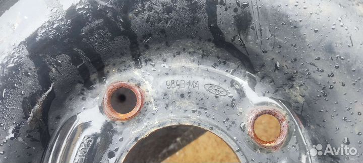 Диски форд 4/108