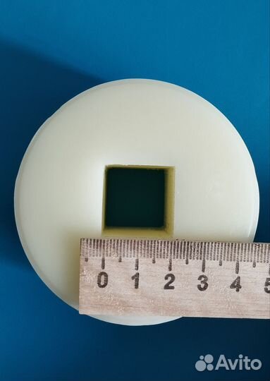 Парафиновое кольцо для пряжи