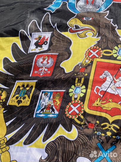 Флаг российской империи