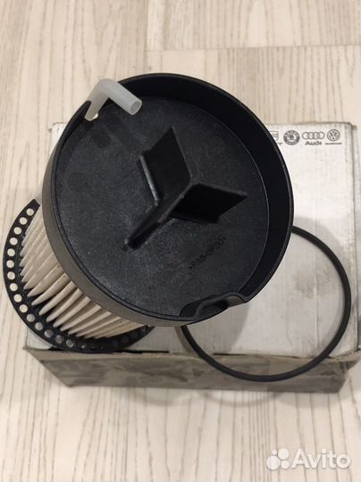 Фильтр топливный vag 1.6tdi-2.0tdi