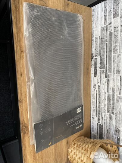 Сетка в бампер