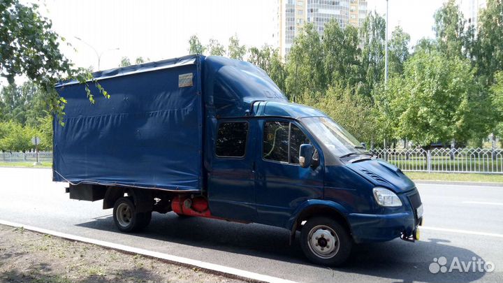 Грузоперевозки газель.иж каблук