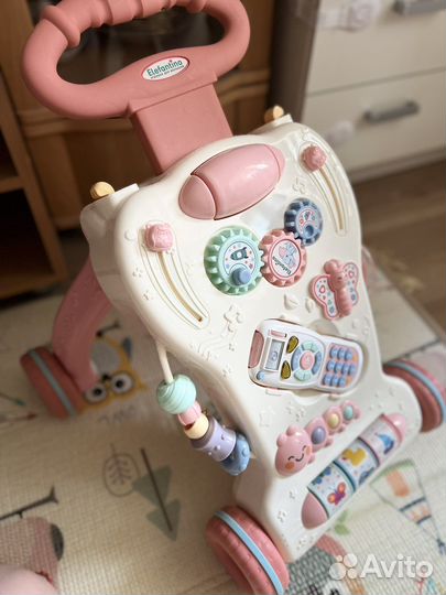 Ходунки каталка