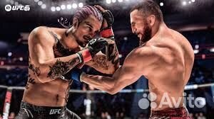 UFC 5 PS5 Салават