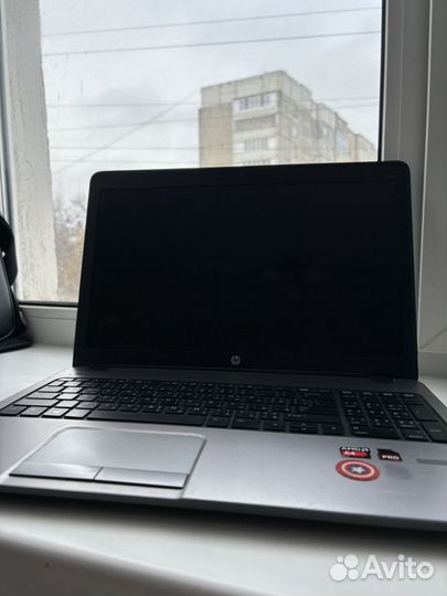 Ноутбук hp probook 445 G1