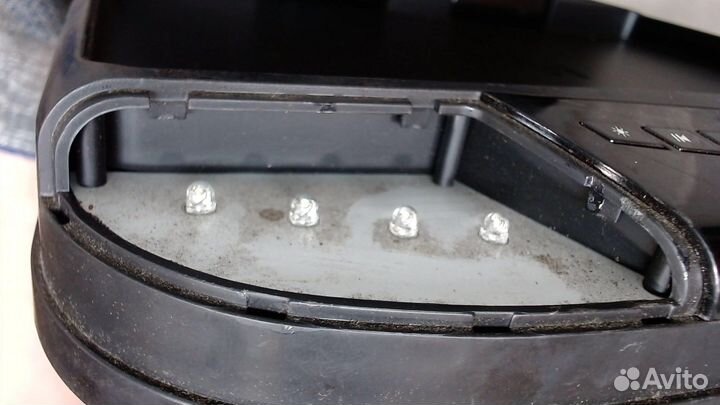 Дисплей мультимедиа Peugeot 807, 2006