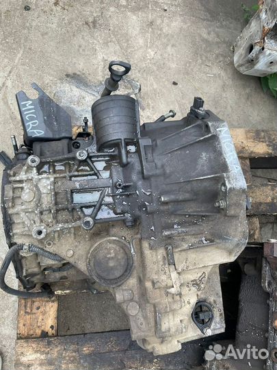 МКПП Ниссан Микра K12