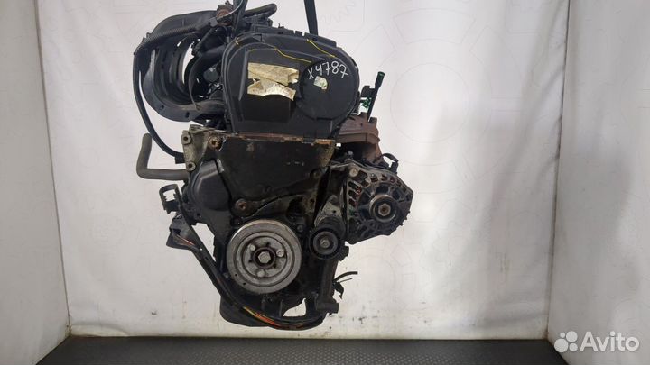 Форсунка топливная Peugeot 207, 2006