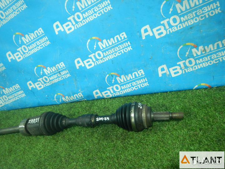 Привод передний правый toyota noah
