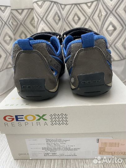 Сандали geox