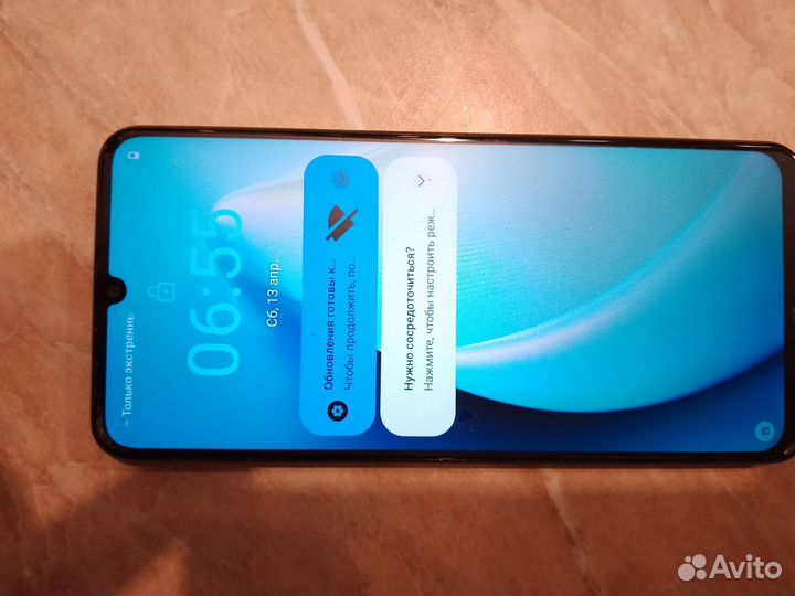 realme Note 50, 4/64 ГБ