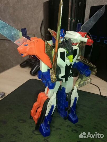 Трансформер из 90 х