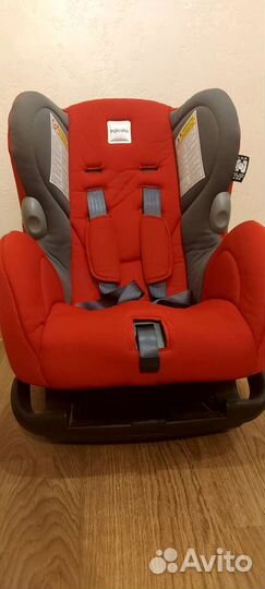 Детское автокресло inglesina