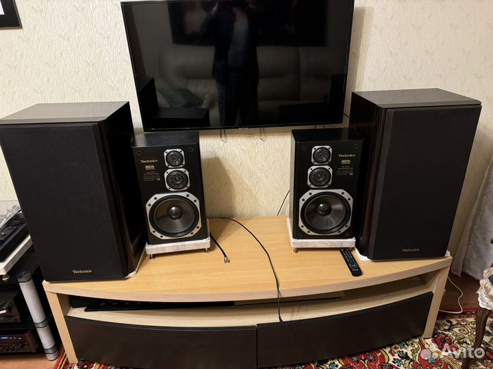 Колонки пассивные, Technics SB-CD500