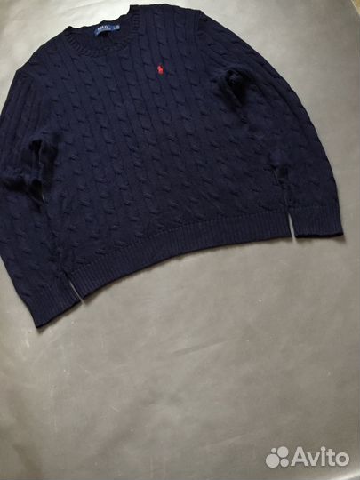 Свитер Polo Ralph Lauren оригинал