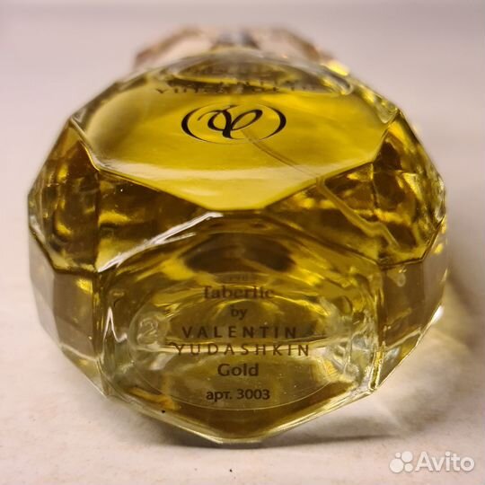 Духи Faberlic by Valentin Yudashkin Gold парфюм 65