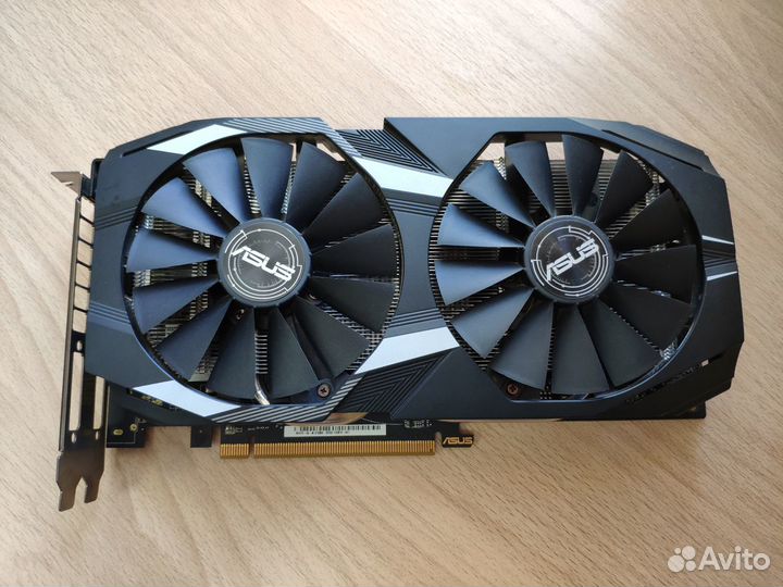 Вентиляторы для видеокарт