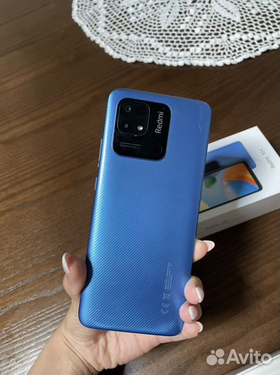 Телефон Redmi