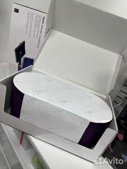 Стайлер Dayson Airwrap Complete Long