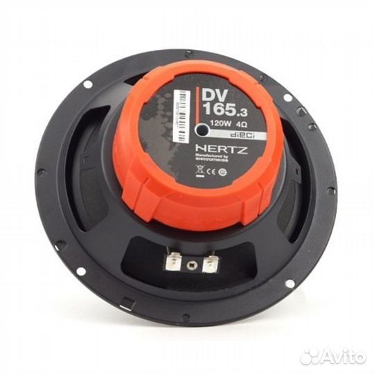 Акустика Hertz DSK 165.3