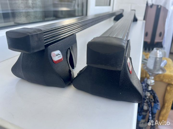 Багажник на рейлингиTiguan