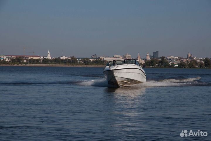 Катер с каютой Velvette 20 Image