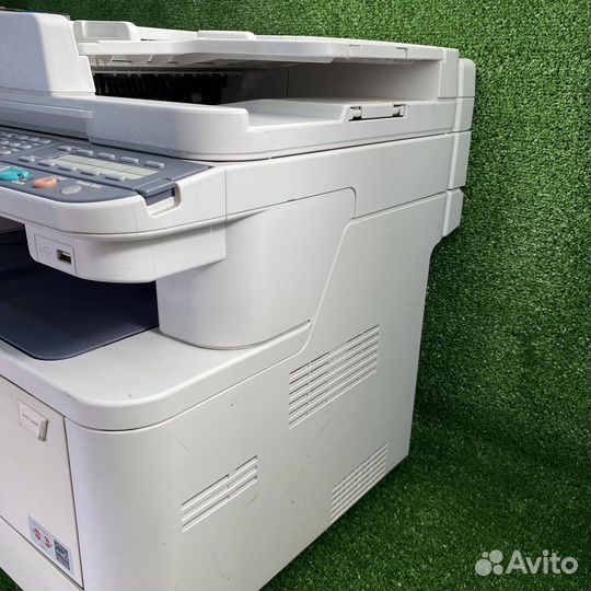 Мфу Oki mb471w пробег 7733