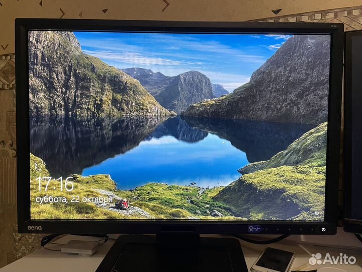 Монитор Benq bl2423pt