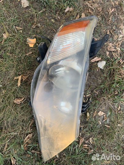 Фары Аутлендер 2