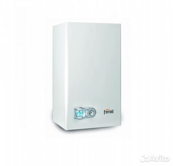 Котел настенный 2х кон газовый Fortuna F24 Ferroli