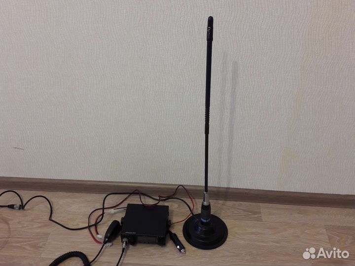 Рация автомобильная, Megajet 600