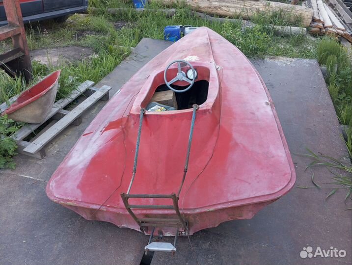 Глиссер сц 82