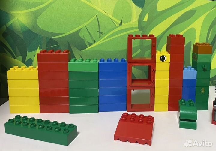 Lego duplo
