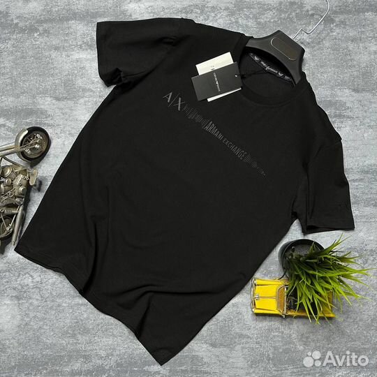 Мужская футболка Armani Exchange
