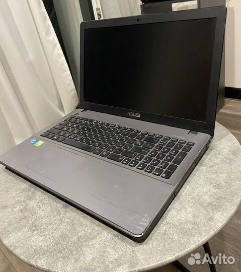 Ноутбук Asus x550cc