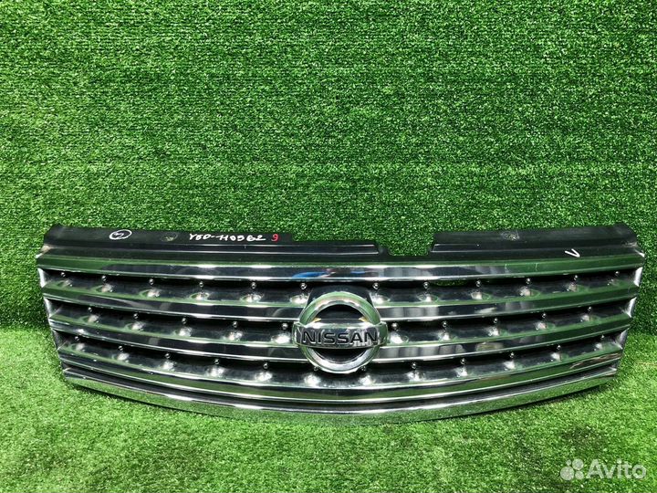 Решетка радиатора Nissan Fuga Y50 PY50 PNY50