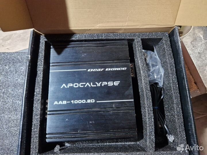 Apocalypse AAB-1000.2D