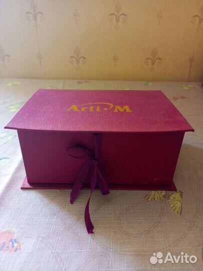 Конфетница arti.M фарфор.Design england