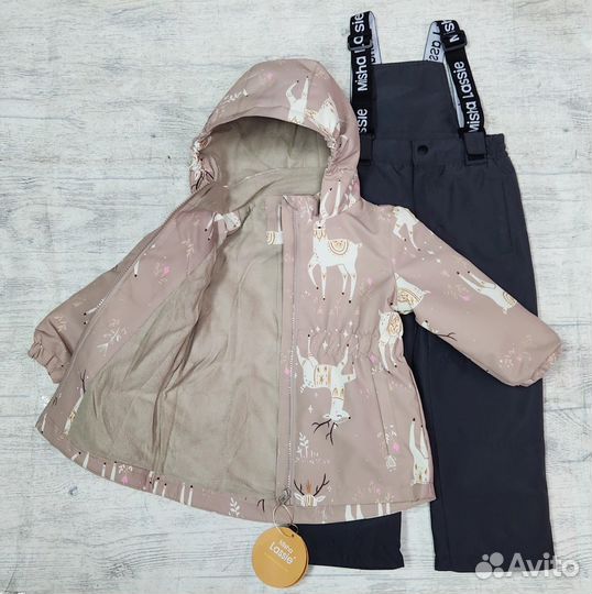 Комлект весна/осень, 92-116