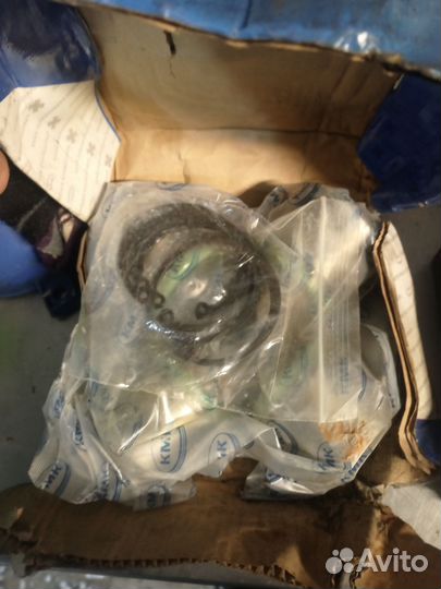 Крестовина карданного вала камаз