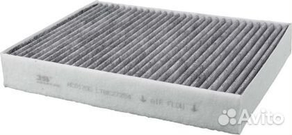 Салонный фильтр Porsche Cayenne II (958) 2010-2014