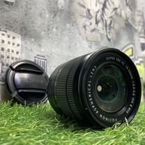 FujiNon XC 16-50mm 3.5-5.6 OIS II