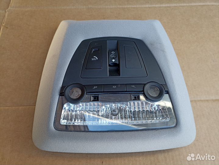 Плафон салона Bmw F01 F10