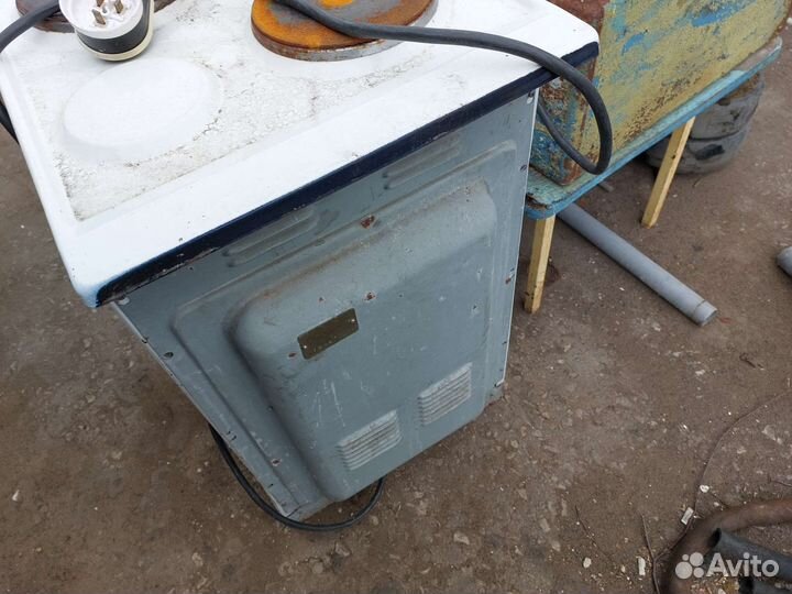 Плита электрическая бу