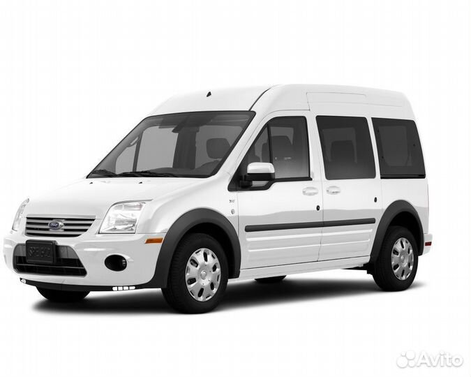 Чип тюнинг Ford Transit Connect