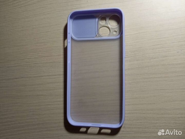 Чехол на iPhone 13