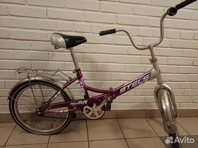 Велосипед stels pilot 450, Б/у купить в Санкт-Петербурге | Авито