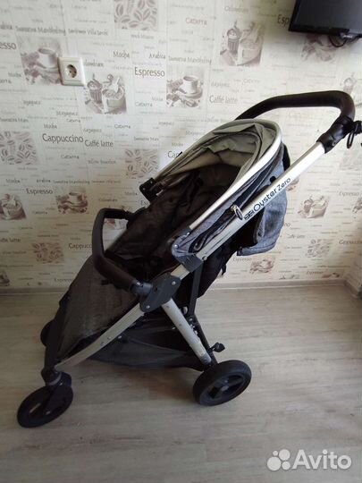 Прогулочная коляска Oyster Zero