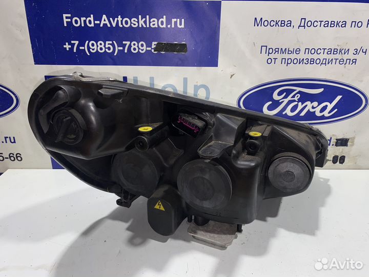 Фара левая Ford Galaxy xenon 2006-2014