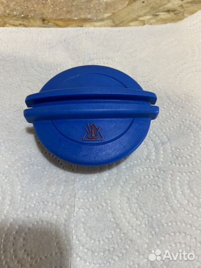 Крышка расширительного бачка VAG